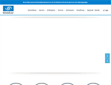 Tablet Screenshot of essilor.de